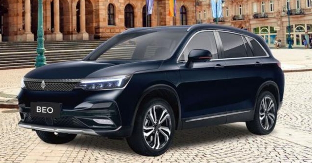 德国电动汽车品牌Elaris推出新车型创维汽车ET5将投放海外市场