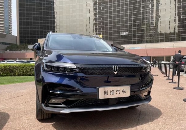 德国电动汽车品牌Elaris推出新车型创维汽车ET5将投放海外市场