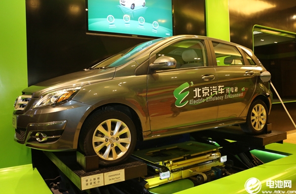 换电爆发势不可挡推动电动汽车商业化再上新台阶