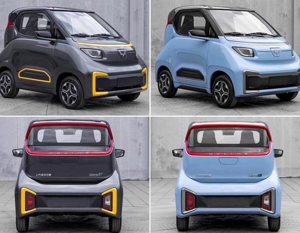 来了，两座的五菱NanoEV要来了，五菱对新能源车市场是志在必得？