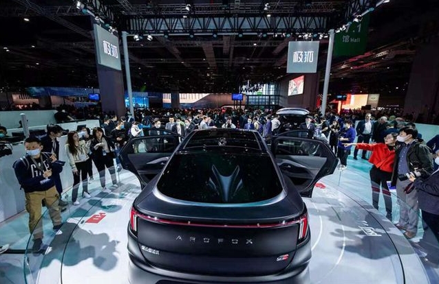 2021北京市新能源汽车购车节六月开幕