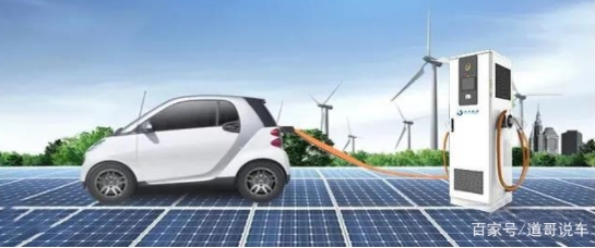国内传统大厂新能源汽车业务起飞增速超过100%成常态