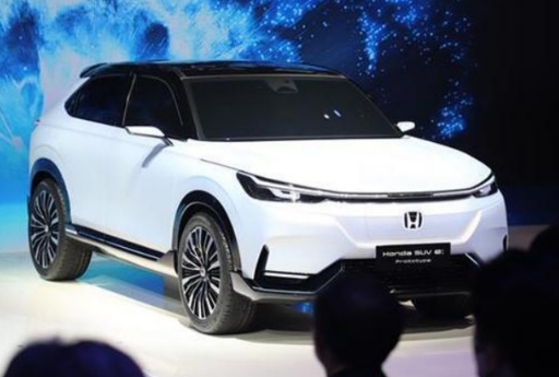 本田纯电SUVPrologue曝光，续航超700km，谁说日系造不好电动车？