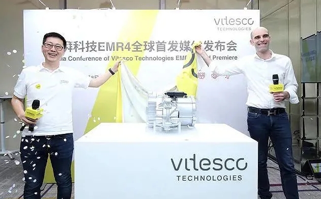 说不定哪天电动汽车也能玩性能改装？