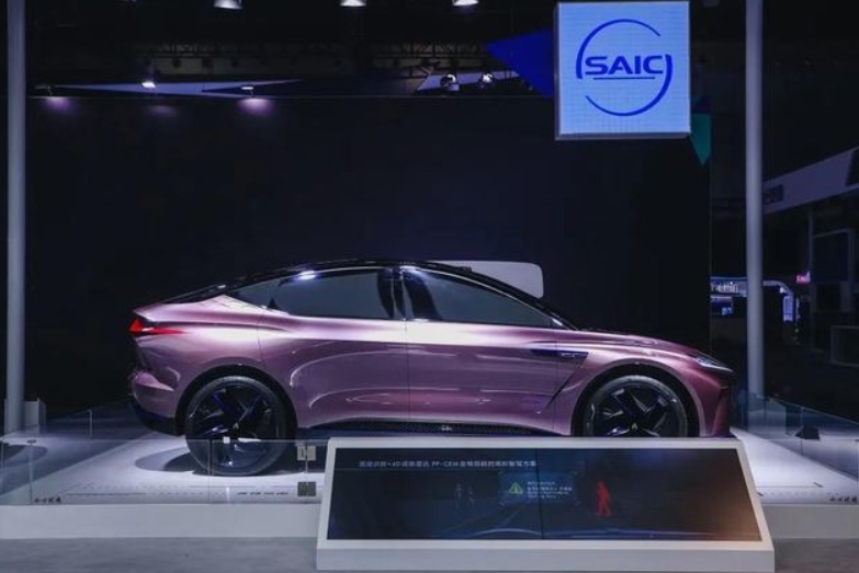 电动汽车更多“黑科技”，R汽车带你一起体验！