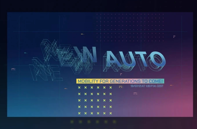 大众正在开发一个统一的电动汽车架构