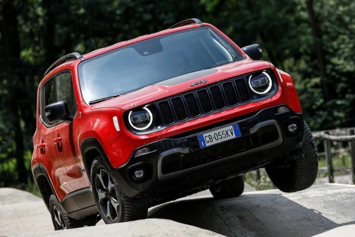 Jeep将推出一款跨界纯电动汽车