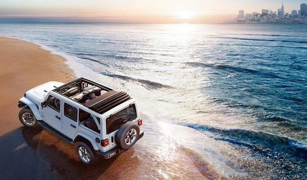 Jeep将推出一款跨界纯电动汽车