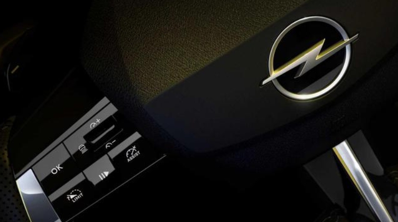 欧宝Manta-e纯电动概念车发布！并宣布重返中国市场