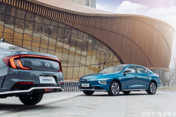 不虚标才是真实力北京现代新能源热门车推荐