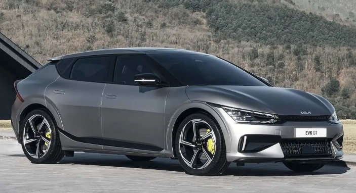 2021年世界上最快的电动汽车百公里加速仅1.9秒