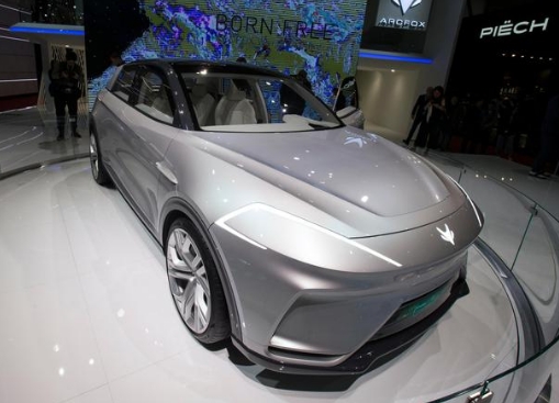 中国电动汽车深耕欧洲助力中欧互利共赢