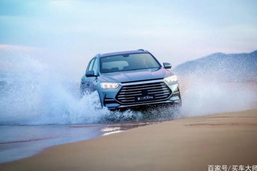 只有新能源车靠谱？第二代宋Pro：BYD燃油车也是强项！