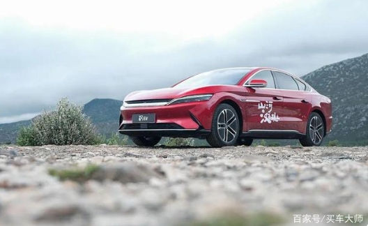 只有新能源车靠谱？第二代宋Pro：BYD燃油车也是强项！