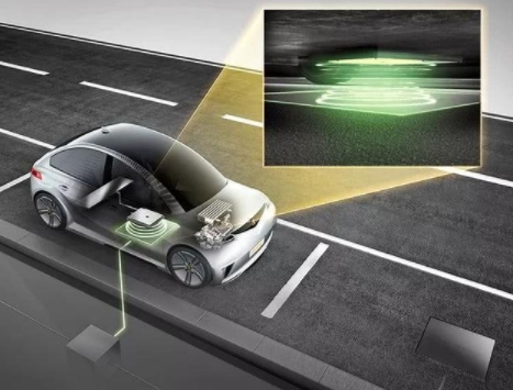 边走边充电，电动汽车的充电桎梏有望被打破