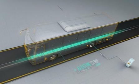 边走边充电，电动汽车的充电桎梏有望被打破