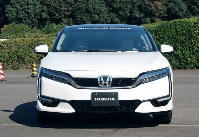 本田这次火了，新车不烧油不充电可跑589km，这才是新能源汽车