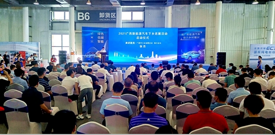 “绿色、低碳、智能——推广新能源汽车助力乡村振兴”