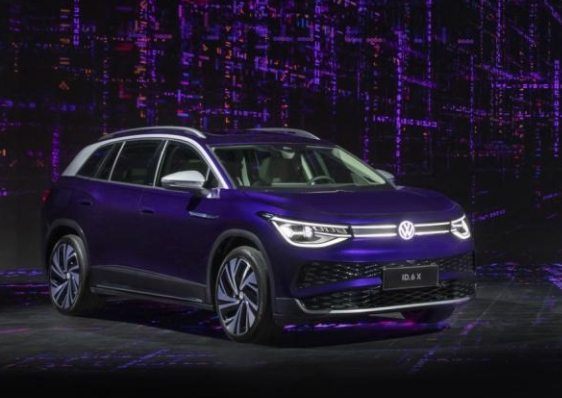 纯电动汽车家族又添新成员！上汽大众ID.6X新车不简单