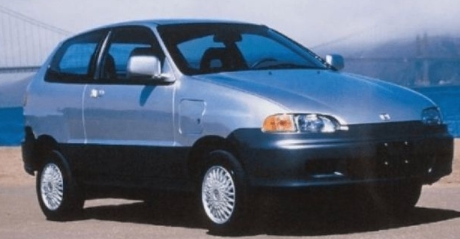 24年前的电动车，本田EVPlus你见过吗？