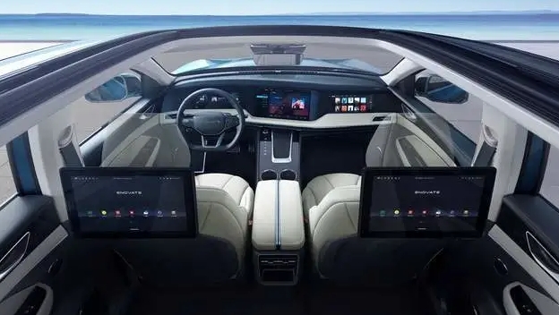 轻奢国民新能源车来了!天际ME5上市,售价14.99万起