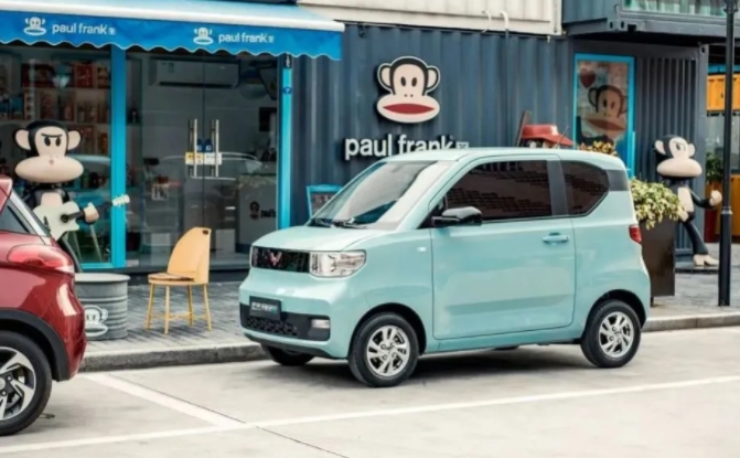 权威电动车保值率出炉,五菱力压特斯拉,雷克萨斯跌落神坛