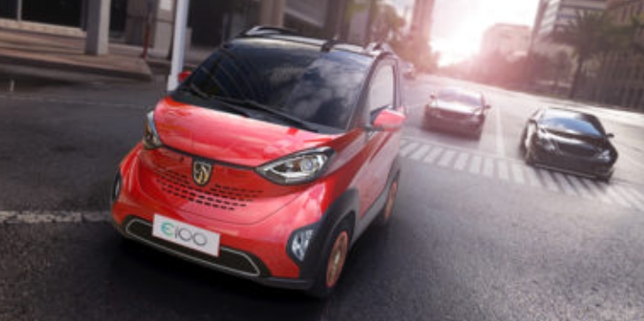 中国电动汽车市场如何成为全球最大