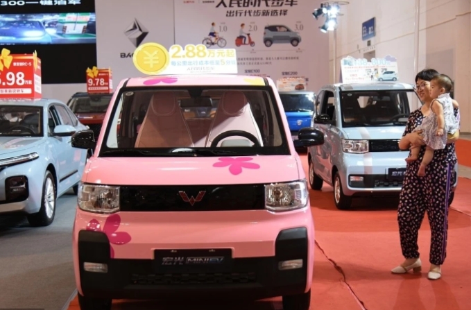 新能源汽车市场进入成长期，纯电动市场扩大，产业格局呈现新生态