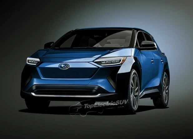 斯巴鲁将投资2.7亿美元加速电动汽车研发