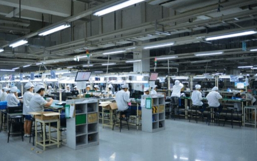 富士康或于明年将在美国建厂，用于电动汽车制造