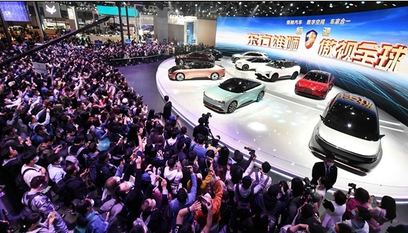 网传恒大与小米谈判出售电动汽车股份