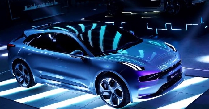 吉利汽车上半年净赚24.1亿元积极应对“缺芯”仍维持153万辆年销目标