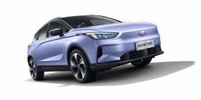 2021款几何C售12.98万元起转攻大众化电动汽车市场