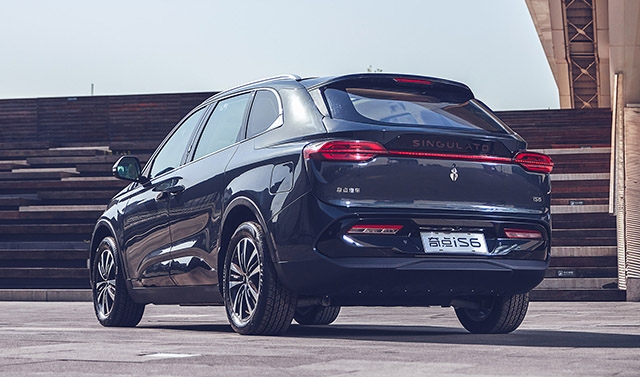 中国新能源汽车品牌