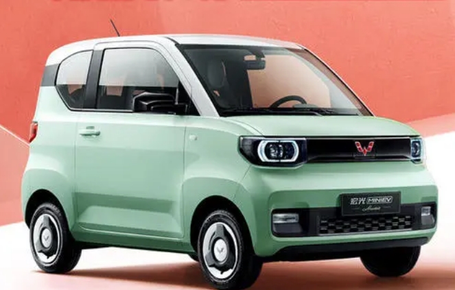 青岛西海岸：上汽通用五菱青岛分公司新能源汽车半年产量创新高