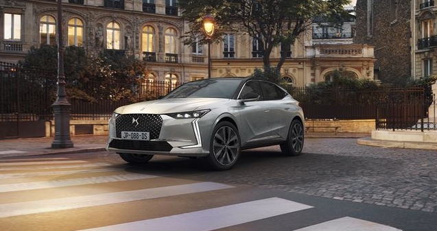 转型纯电动品牌DS将于2024年起不再销售燃油车
