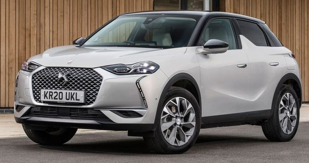 转型纯电动品牌DS将于2024年起不再销售燃油车