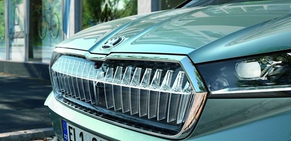 斯柯达第10万辆电动汽车下线！立志成为欧洲第五强