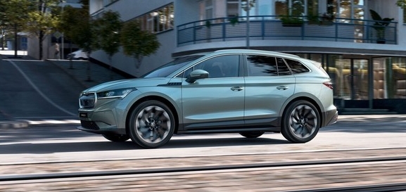 斯柯达第10万辆电动汽车下线！立志成为欧洲第五强