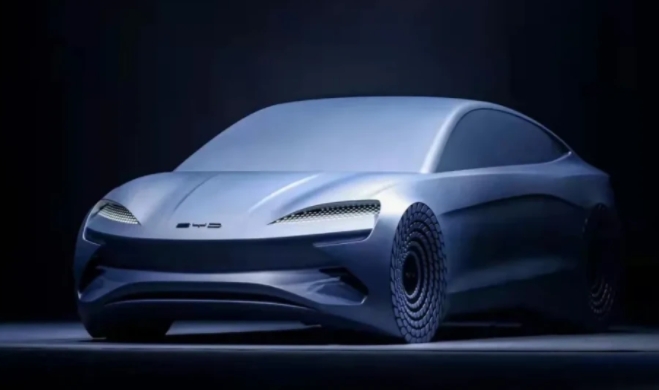 比亚迪e平台3.0：共享“下一代电动车的摇篮”