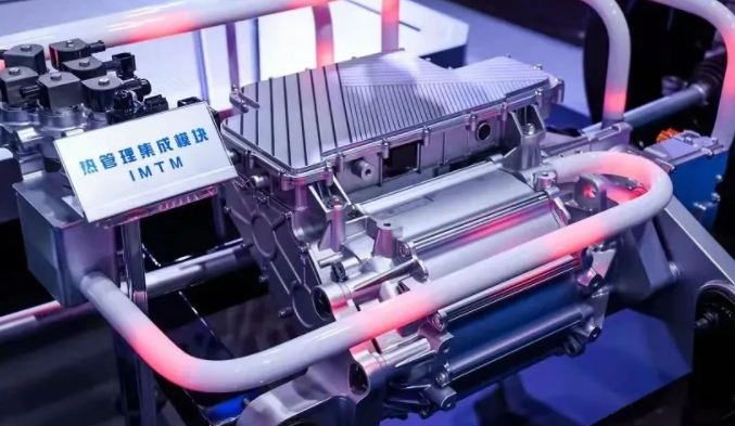 比亚迪e平台3.0：共享“下一代电动车的摇篮”