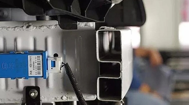 力挺一下中国比亚迪新能源汽车