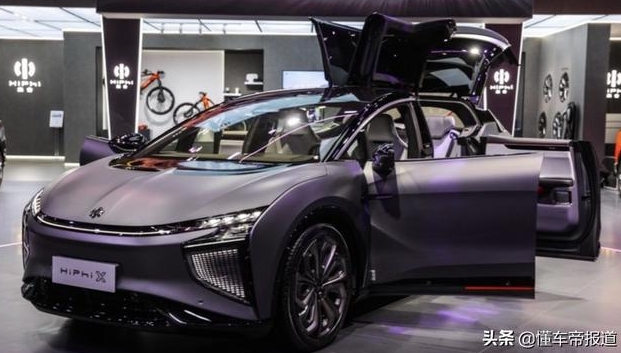 数读｜50万以上电动车最新销量出炉：高合紧追保时捷，特斯拉垫底