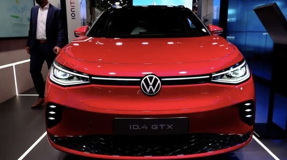 大众放话「2025年成为全球顶级电动汽车品牌」