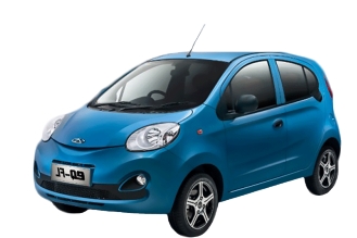 奇瑞eQ纯电动汽车BEV