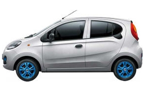 奇瑞eQ纯电动汽车BEV