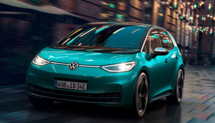 重新定义电动车新玩法，潮趣的ID.3，大众这次用心了