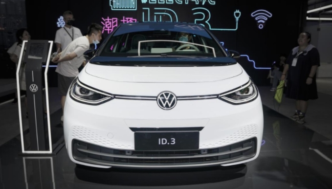 重新定义电动车新玩法，潮趣的ID.3，大众这次用心了
