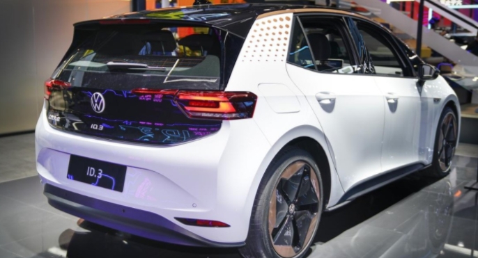 重新定义电动车新玩法，潮趣的ID.3，大众这次用心了