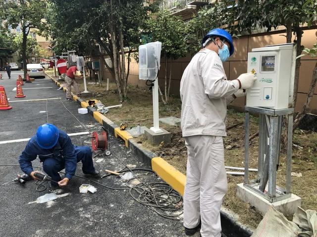 有了它，老旧小区电动汽车充电不再难！